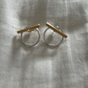 Jenny Bird Rhye Jackets Earrings